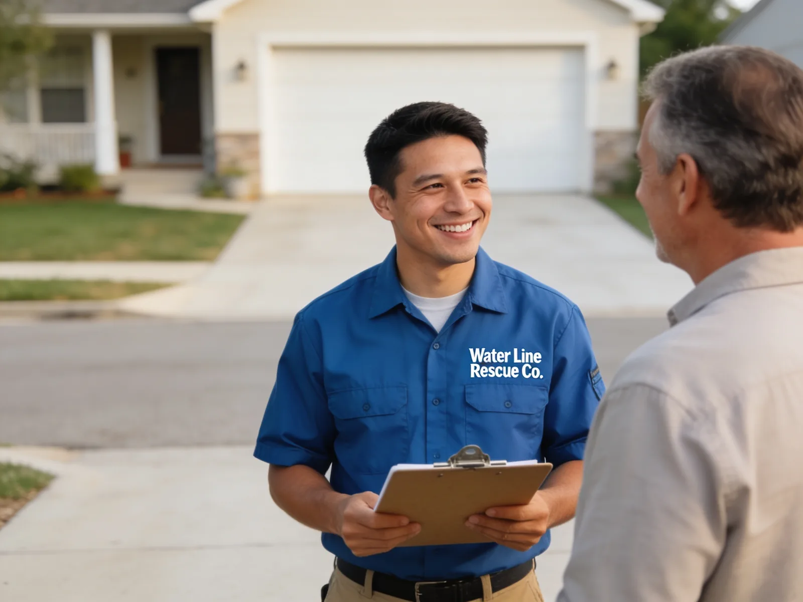 Water Line Repair Maple Shade, NJ FAQs